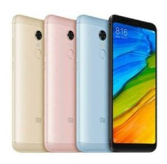 Xiaomi Hongmi Redmi 5 Plus 32GB / 64GB ROM 5.99&Prime; CPU Octa Core Android Phone