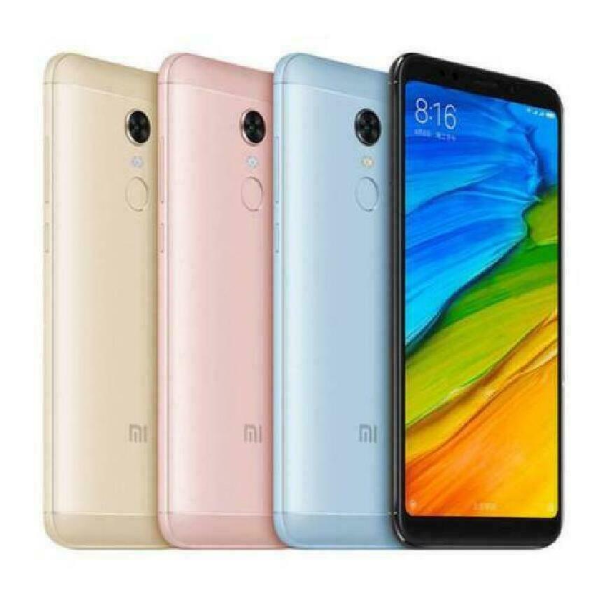 Xiaomi Hongmi Redmi 5 Plus Android Phone 5.99&Prime; CPU 32GB / 64GB ROM Octa Core