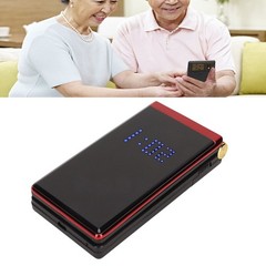 2.8 Inch Large Screen Senior Flip Cell Phone Ultra Long Standby 5900mAh Fli OXCZ