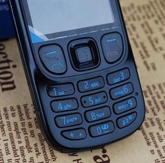 Nokia 6303 6303C Classic Mp3 Player 3.15MP Camera 2.2 in Phone Bluetooth