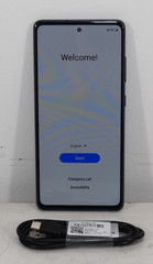 Samsung Galaxy S20 FE 5G SM-G781U AT&T 128GB Cloud Navy