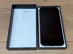 Apple iPhone 13 Pro 256GB Graphite Unlocked MLQM3LL/A iOS 18