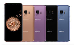 Samsung Galaxy S9 G960U 64GB FACTORY UNLOCKED – GOOD