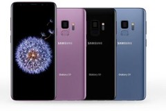 USED Samsung Galaxy S9 SM-G960U 64GB Unlocked AT&T Verizon T-Mobile with Shadow