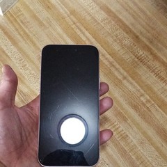 Apple iPhone 15 Plus 64GB Pink Slate Smartphone 12MP Dual Rear Camera For Parts