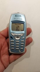 1230.Sony Ericsson T200 Very Rare – For Collectors – Unlocked – Very Good Shape