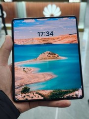 Samsung W22 5G 7.6&Prime; 12MP Snapdragon 888 SM8350 4400mAh Foldable Google