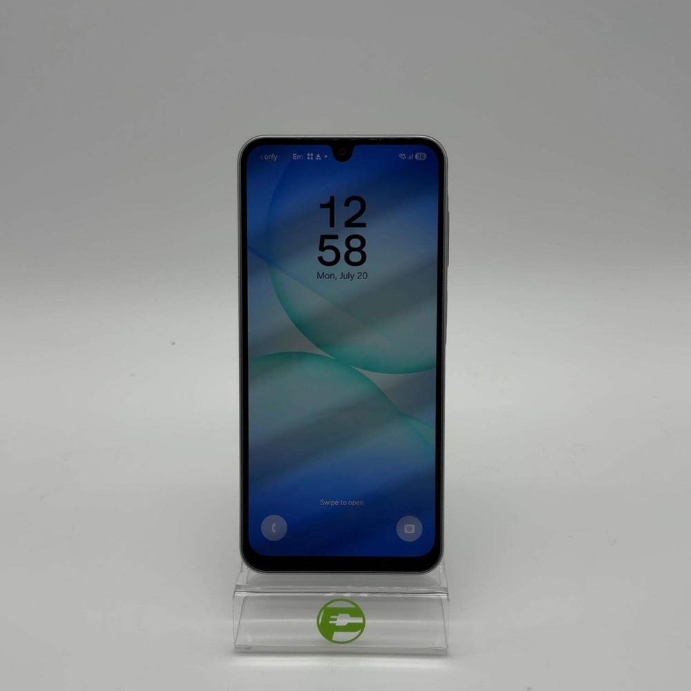 Boost Mobile Samsung Galaxy A17 5G 128GB SM-A176B/DS Silver