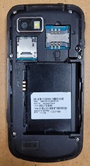 Samsung Behold 2 II SGH-T939 – Gray and Black ( T-Mobile ) Rare Smartphone