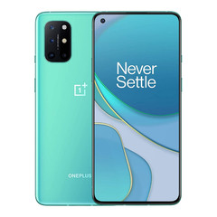OnePlus 8T Plus 5G KB2007 256GB T-Mobile/Unlocked – Used – Light Burn