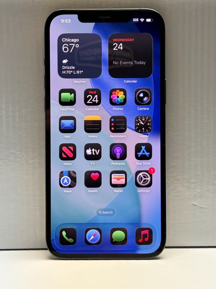 iPhone 12 Pro Max 128GB Unlocked
