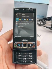 NOKIA N95 8GB 3G 5MP Wifi GPS 2.8 »Screen GSM Unlocked Original Mobile Phone