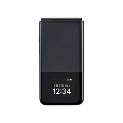 ALT MIVE Style Folder 2 AT-M140 (32GB, Unlocked, LTE/3G) – Black / White