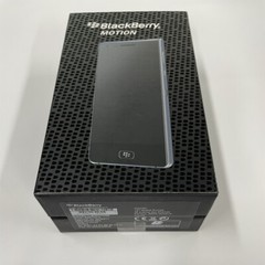 BlackBerry Motion BBD100-2 (Unlocked) 32GB 4GB RAM LTE Smartphone- New Sealed