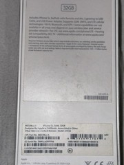 rare UNUSED 32 GB Apple iPhone 5S GOLD @ T-Mobile 24.0 iOS 9.3.2 **CLEAN IMEI**