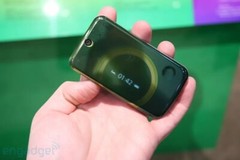 Original Phone Sony Ericsson T707 3G HSDPA 2100 Flip Cellphone