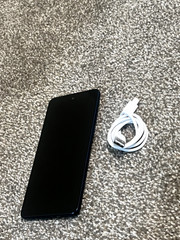 Motorola Moto Edge 5G 2021 XT2141 256GB Nebula Blue Verizon Original OPEN BOX A+