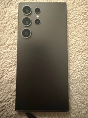Samsung Galaxy S24 Ultra – 256 GB – Titanium Black (Verizon)