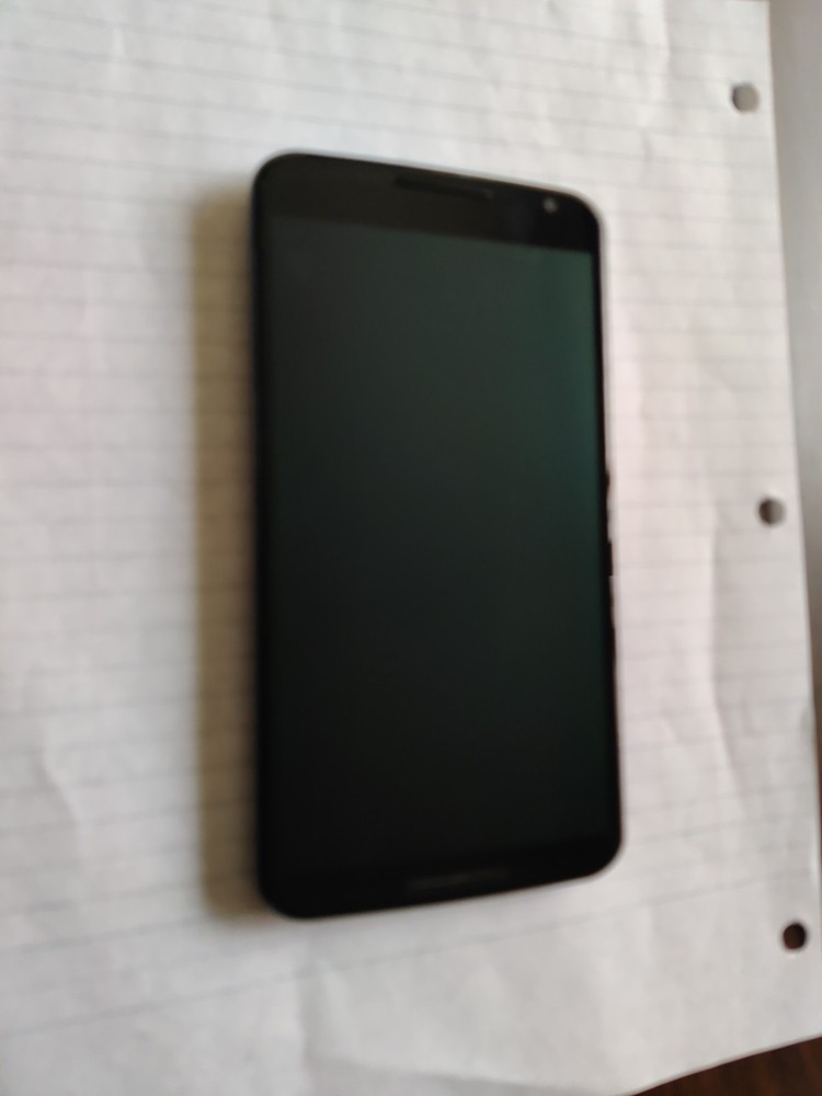 #1B# Motorola Google Nexus 6 32GB Verizon Unlocked Model MX12405445 XT1103