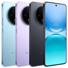 Original VIVO Y500 5G 6.77&Prime;AMOLED 120Hz 128GB/256GB 50MP Dimensity7300 8200mAh