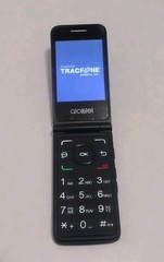 Alcatel MyFlip 2 Tracfone Wireless Flip Phone Pre-owned