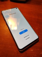 Samsung Galaxy S10 SM-G973U Salmon Pink 128GB (Used)