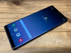 Samsung Galaxy Note8 – SM-N950U – 64GB – Black (Unlocked) Good Cond – 98% Bat.