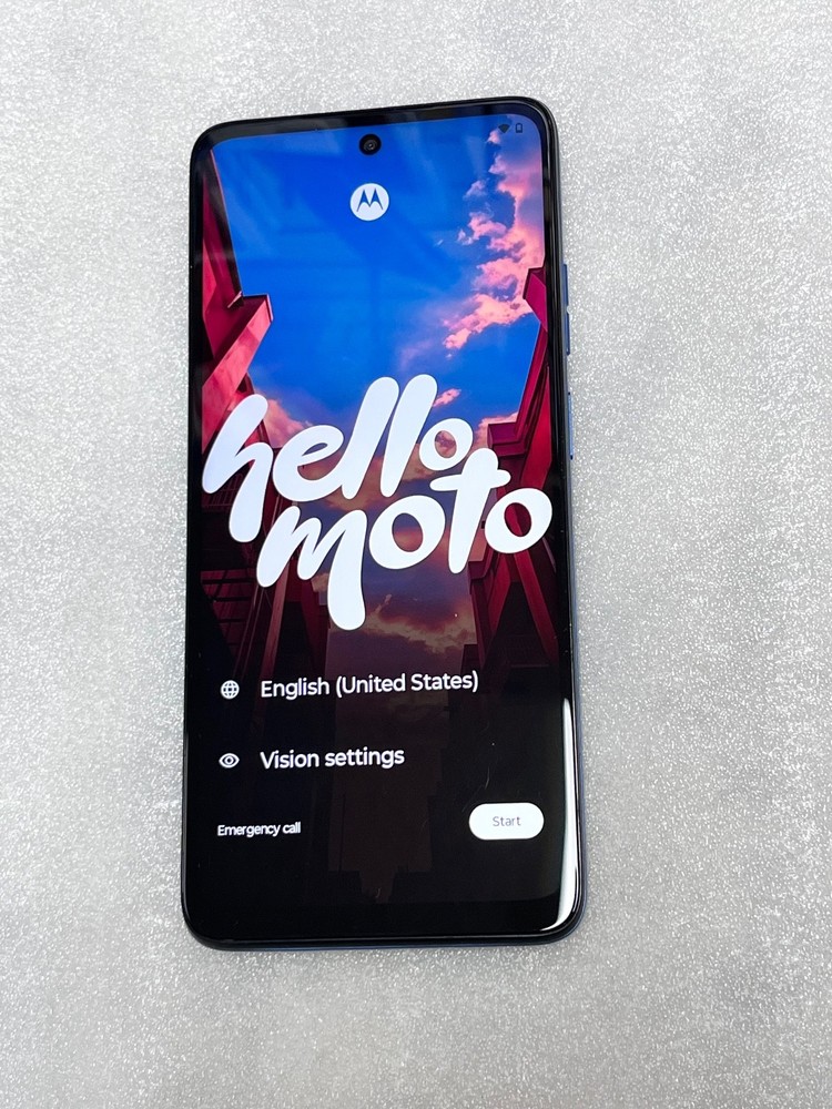 Motorola Moto G 5G 2025 XT2513V 64GB (Verizon Prepaid) good