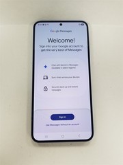 Samsung Galaxy S25+ 256GB Navy SM-S936U (Spectrum) Fully Functional DG7414