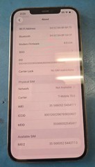 Apple iPhone 12 Pro Max 128GB Unlocked Very Good Condition