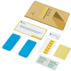 3+3 Pack Screen Protector & Camera Lens Protector for Lenovo Motorola Moto Think