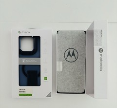 Motorola G Play 2026 5G (Metro Locked) 64Gb, 32 Mp AI Cam, New