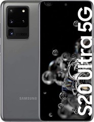 New Samsung Galaxy S20 Ultra 5G G988U 128GB Unlocked GSM+CDMA Smartphone 6.9&Prime; US