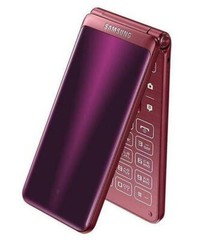 Original Samsung Galaxy Folder 2 G1650 Dual SIM Unlocked 2GB+16GB Red Phone A+