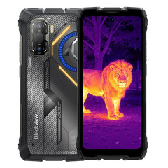 Global Blackview ROCK 3 Rugged Phone Android 16 10000mAh 27W 108MP 24GB+256GB