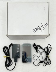 HTC Touch Pro Raphael Alltel Smartphone Working Slide QWERTY Keyboard w/ Box