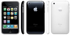 100% Original Apple iPhone 3G/3GS 8/16/32GB Black/White Factory UNlocked Good z8