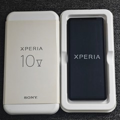 New Sony Xperia 10 V 4G 6.1 »128GB XQ-DC72 XQ-DC54 Snapdragon Android SmartPhone