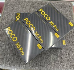 Xiaomi Poco X6 Pro 5G 6.67&Prime; 64MP 256GB 512GB Sealed International version