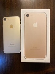 Apple iPhone 7 – 32GB – Rose Gold (Verizon) A1660 (CDMA + GSM)