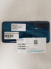 Motorola Edge 256GB Blue XT2141-1 (Verizon) Discounted zW2282