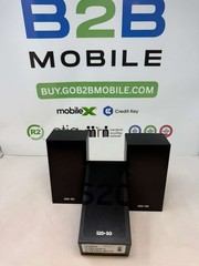 Samsung Galaxy S20 Plus 5G SM-G986U 128GB 12GB Unlocked Black Excellent