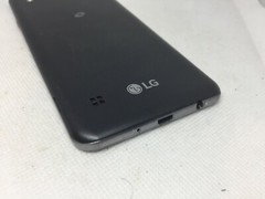 LG LGL53BL TracFone Rebel Smart Phone USED AS IS