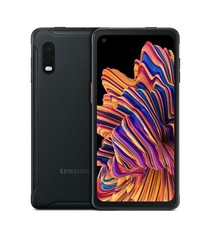 Samsung Galaxy XCover Pro G715U Unlocked 64GB Black Dual SIM Renuish GOOD