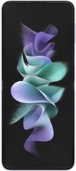 Fully Unlocked Samsung Galaxy Z Flip3 5G F711U 128GB Purple smartphone OPEN BOX