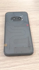 Nothing Phone 2a Unlocked 5G Dual Sim Smartphone Random Color Glyph Interface