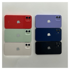 Apple iPhone 12 – 64GB/128GB – Spectrum Unlocked Dual 12MP Camera Face ID