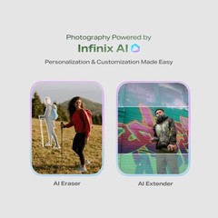 Infinix Note Edge 5G Factory Unlocked Dual SIM 8GB RAM 6500 mAh Battery Blue