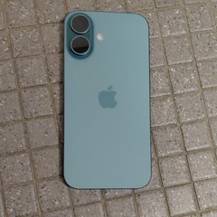 Apple iPhone 16 Teal Verizon Unlocked Smartphone 12MP Camera iOS