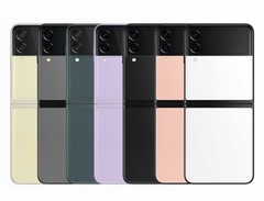 Samsung Galaxy Z Flip3 5G SM-F711U 256GB Fully Unlocked (Any Carrier)
